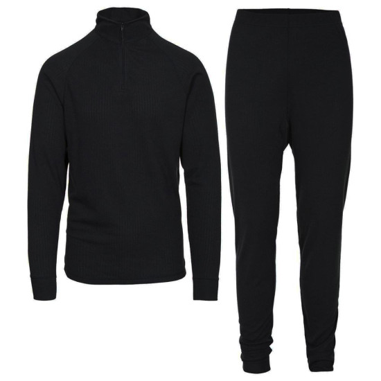 Trespass Unisex φόρμες σετ Unite360 Thermal Set
